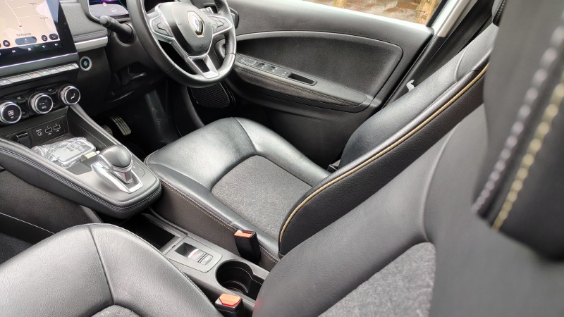 Ucs Stockport Renault Zoe Techno Rapid Charge